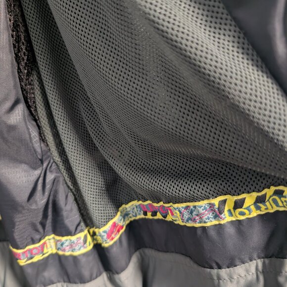 Burton DRYRIDE Snowboarding Skiing Jacket Shell S Small Gray Mint! - Picture 3 of 9